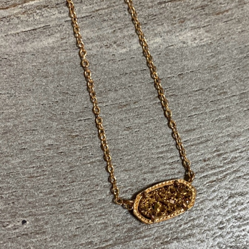Kendra Scott Elisa necklace